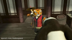 پاندای کنگفوکار فصل1 قسمت10 - دوبله فارسی